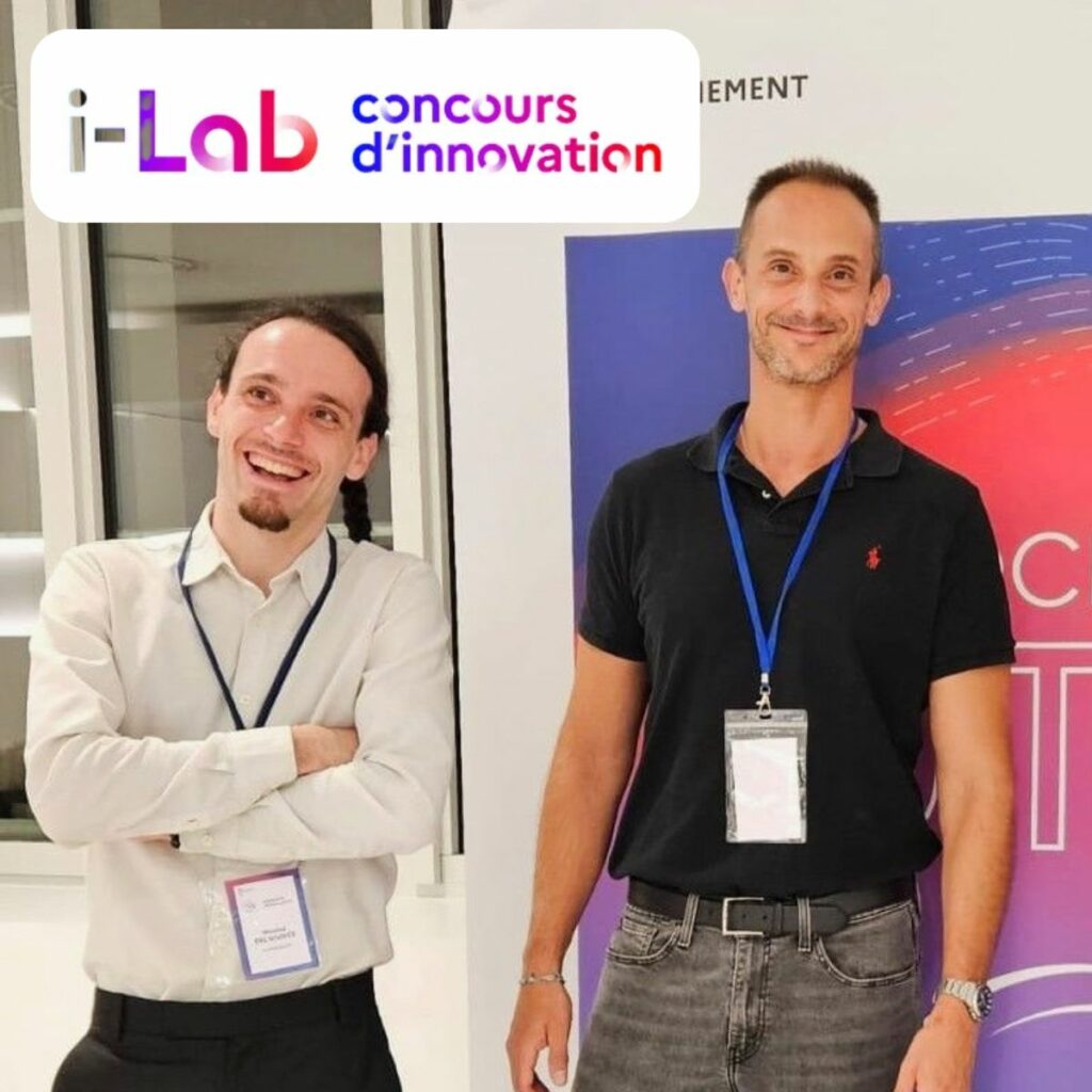 Deux startups lauréates du concours i-Lab 2026 incubées à SEMIA